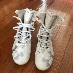Under armour highlight cleats